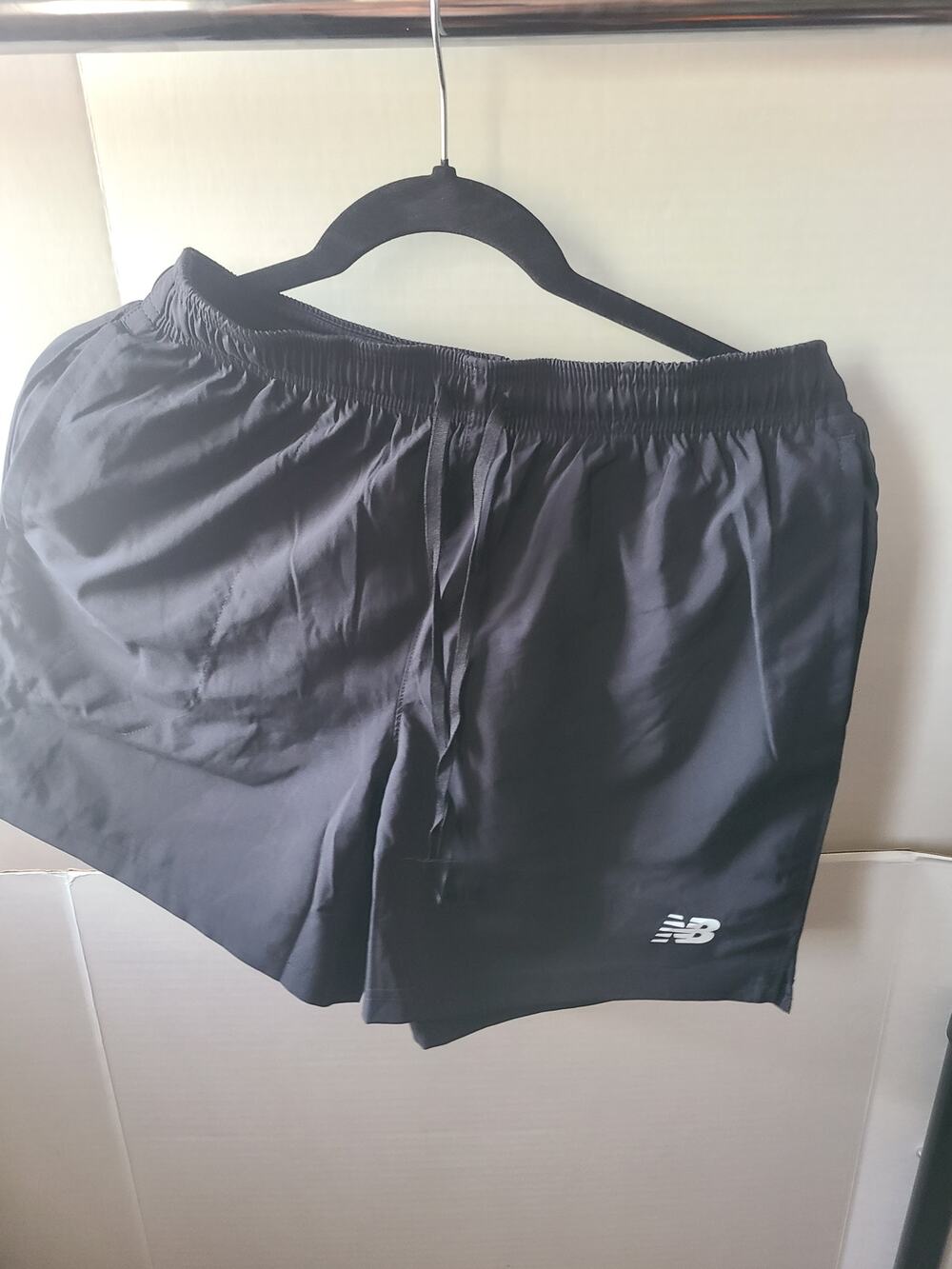 New Balance Sport Shorts 5” – Black – New With Tags – Size Small UNISEX